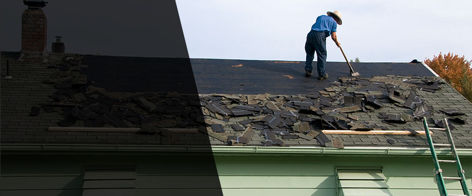 Groton Roofing Contractors